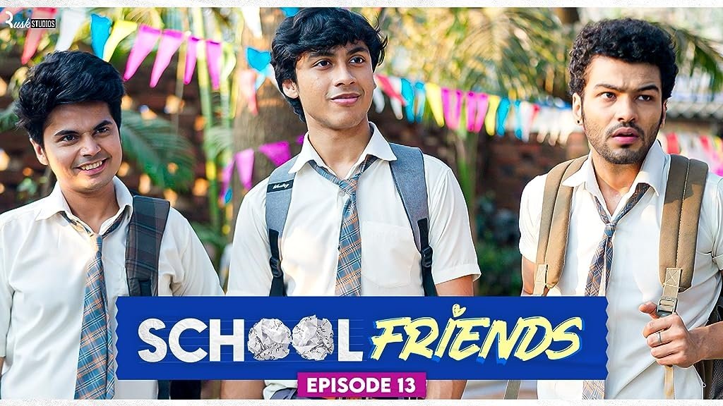 Thumbnail for That's What Friends Do Season 1 Episode 13