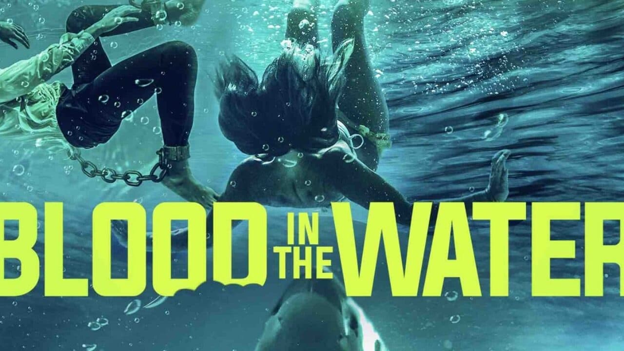 Blood in the Water (2022)