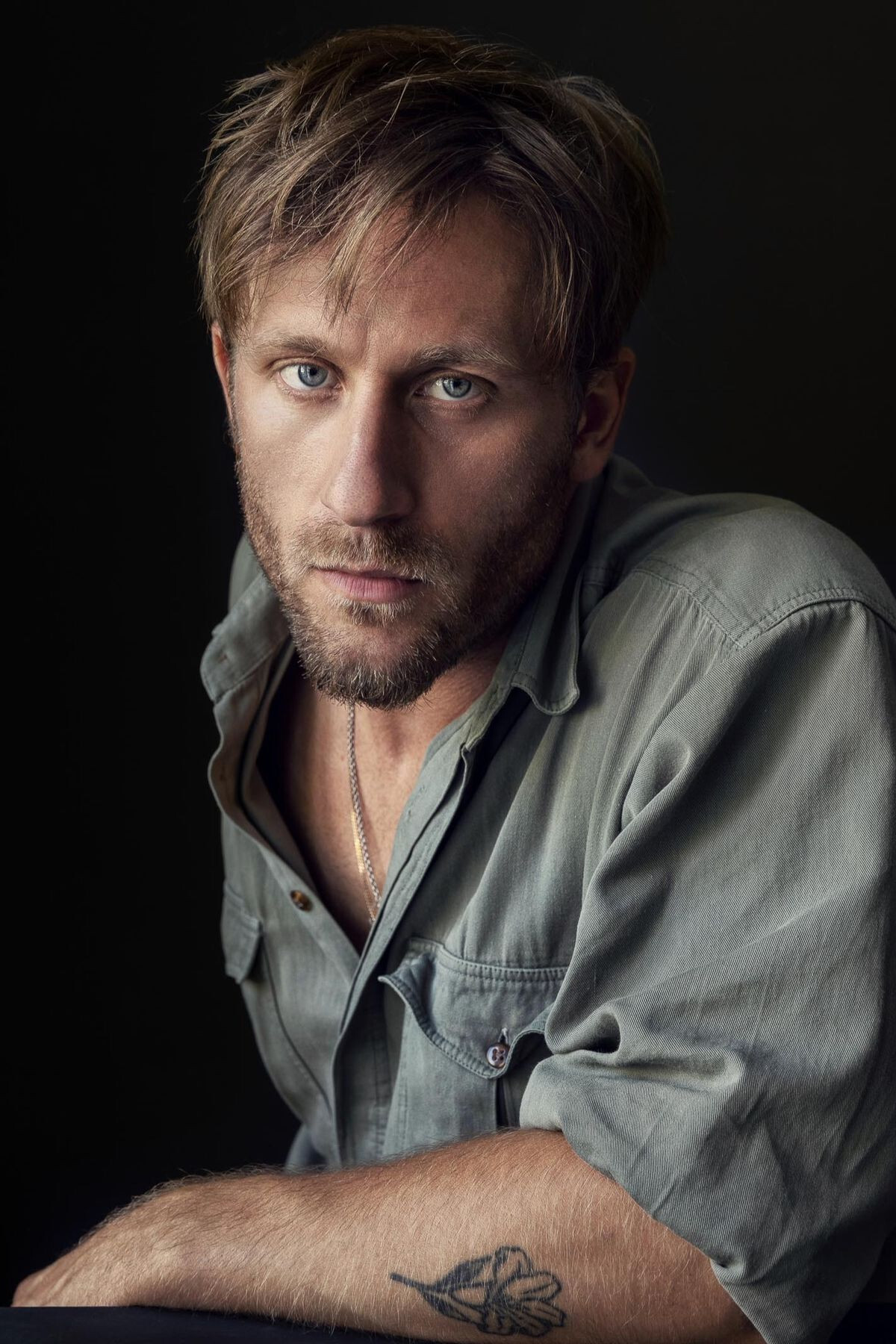 et billede af Merlin Leonhardt