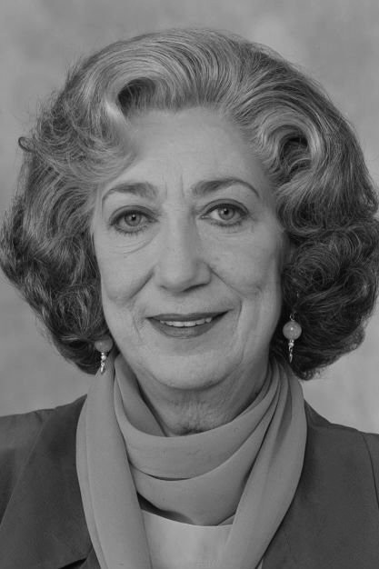 et billede af Julie Bovasso