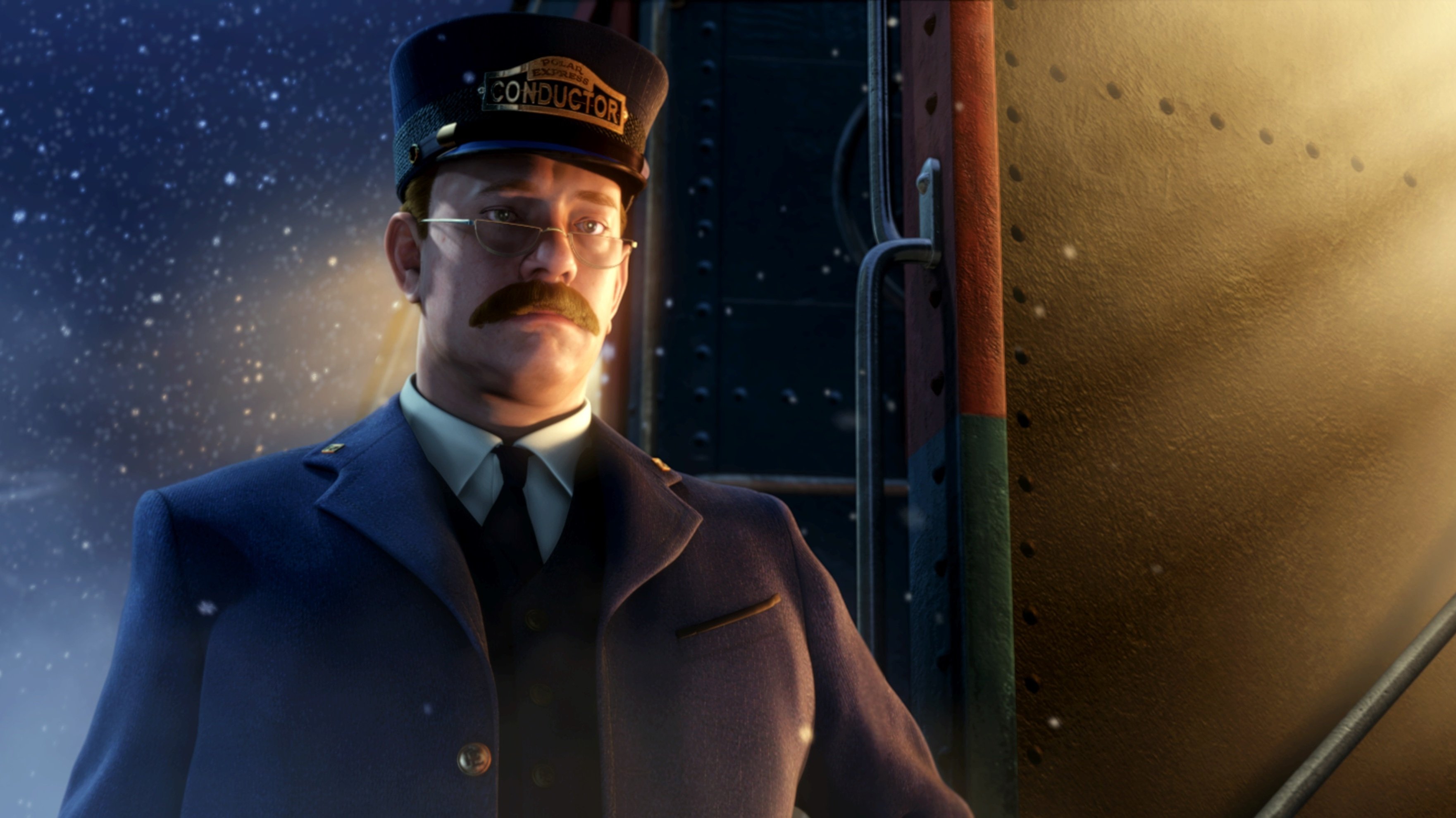 The Polar Express