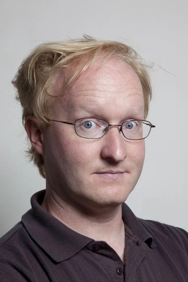 Benjamin J Heckendorn Photo