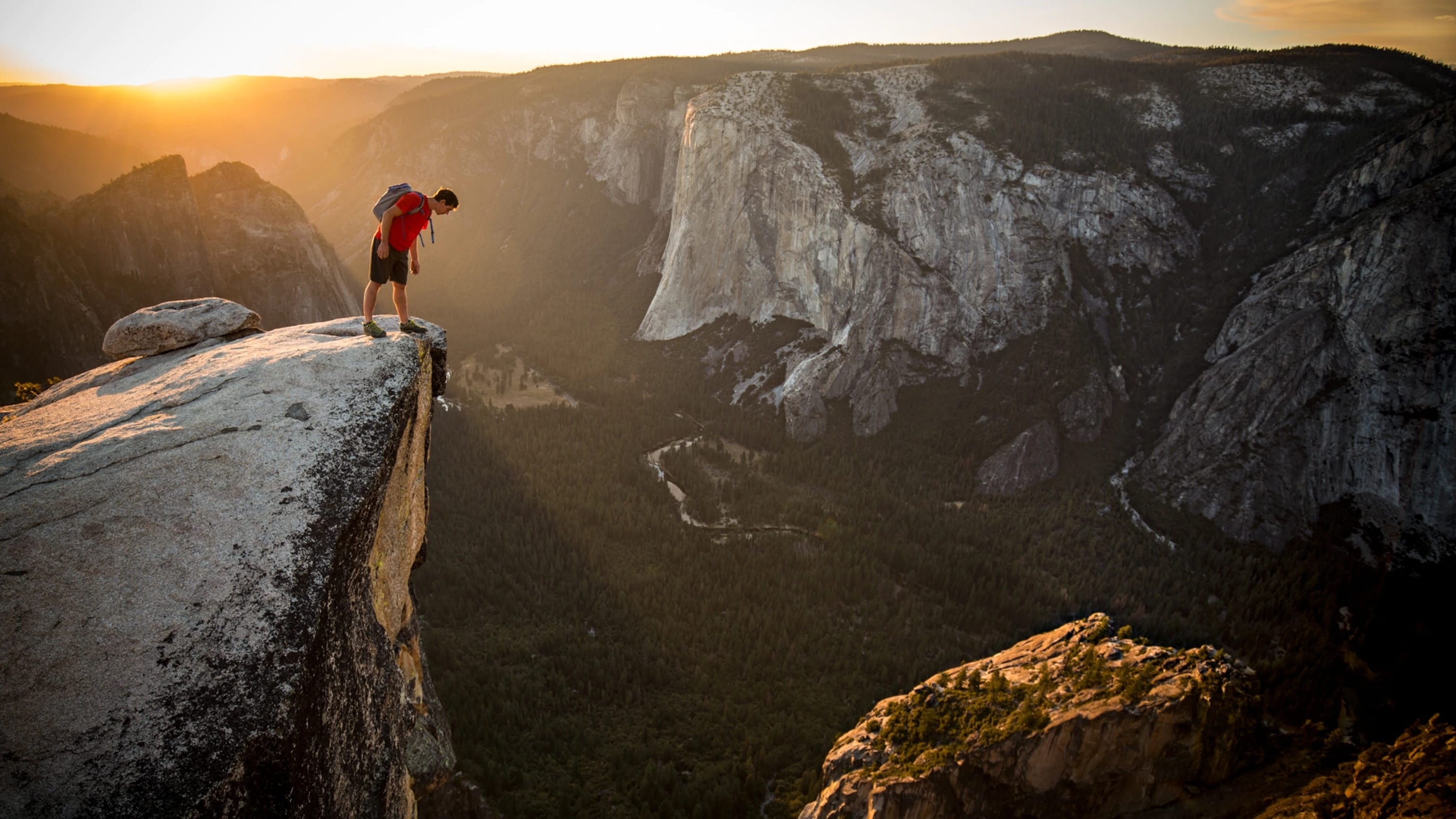 Free Solo: Klatretur med livet som indsats (2018)