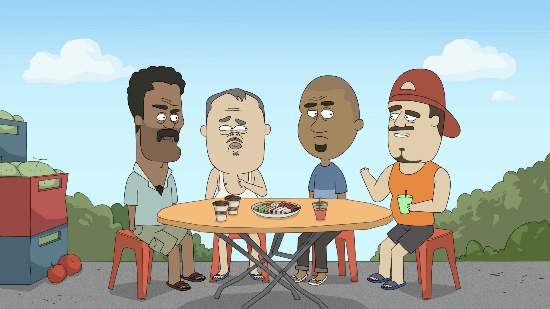 Thumbnail for Fruits Attack (Part 1) Season 3 Episode 14