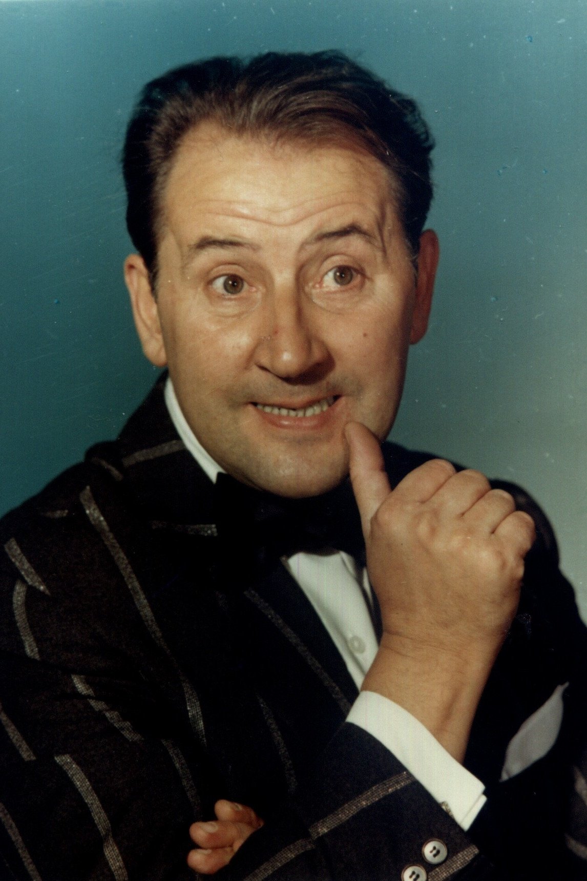 et billede af Horia Șerbănescu