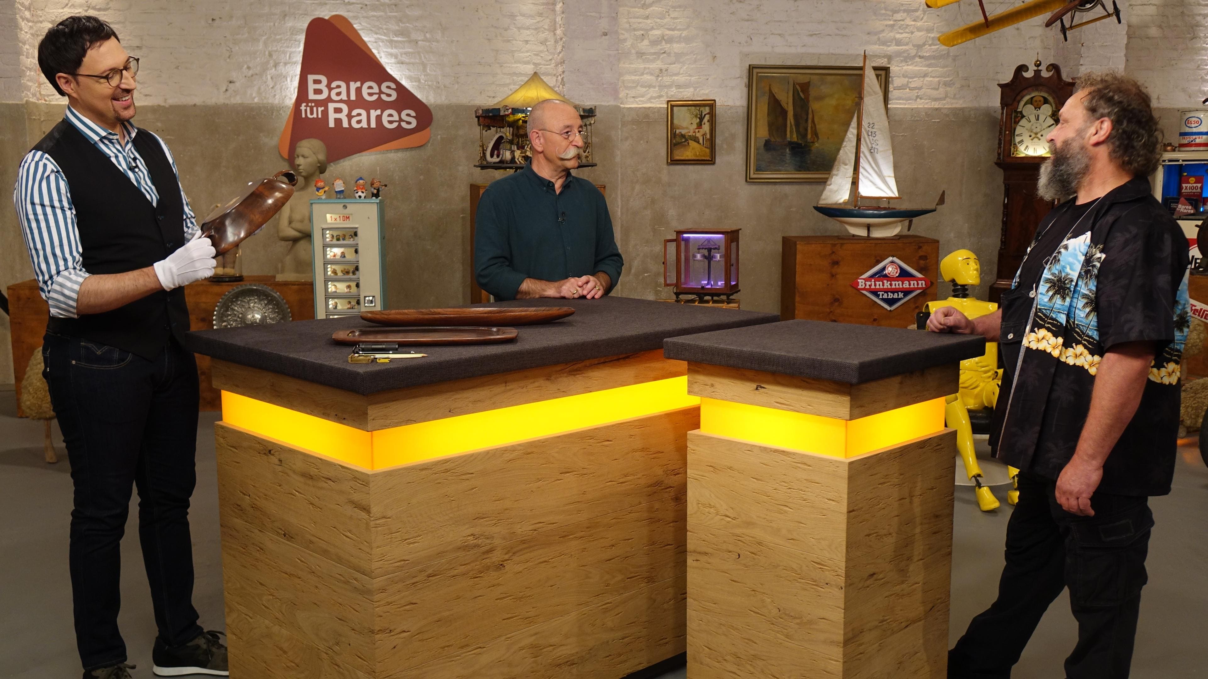 Bares für Rares 13x3