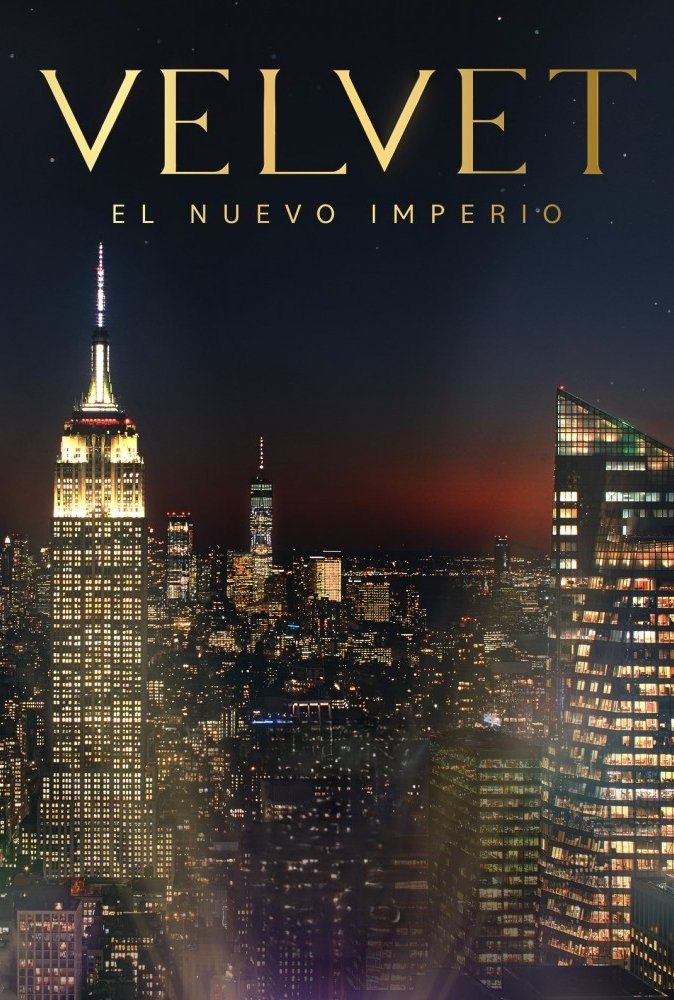 Velvet el nuevo imperio - Season 1