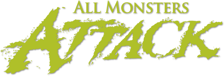 All Monsters Attack Logo