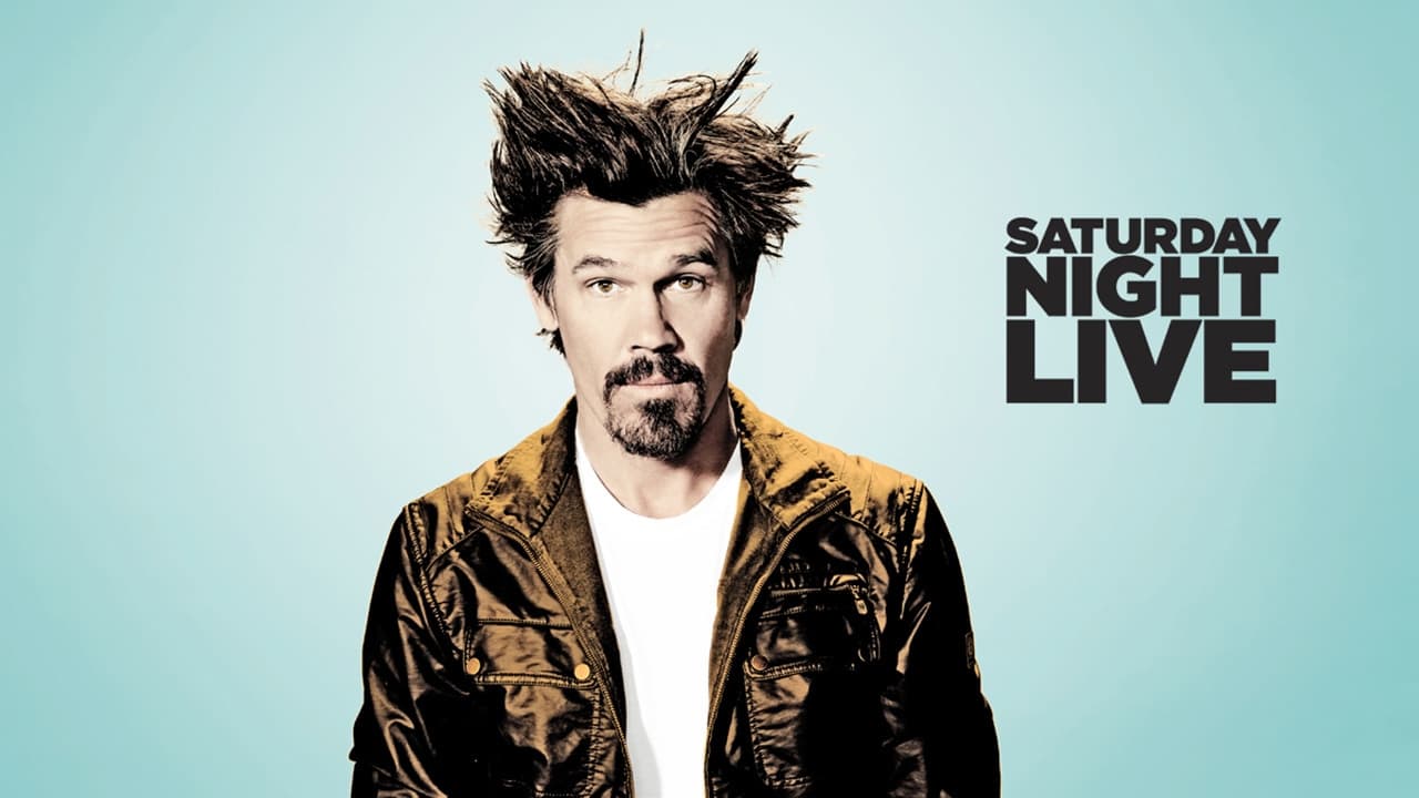 Saturday Night Live Season 37 :Episode 19  Josh Brolin with Gotye