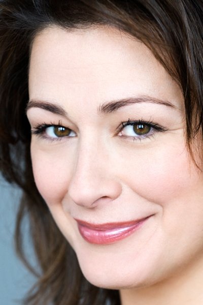 et billede af Anick Lemay