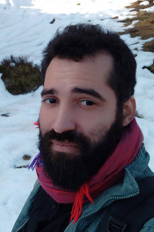 et billede af Victor Kaleb