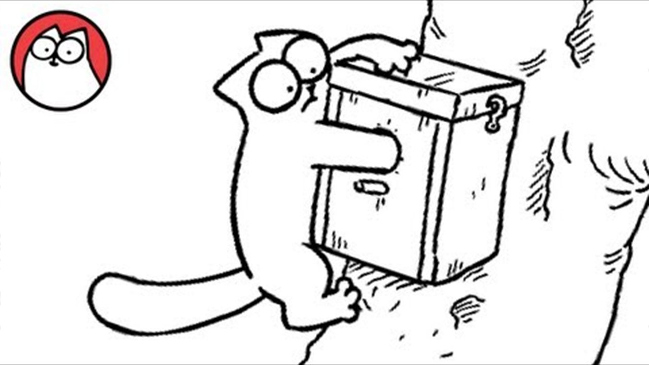 Simon’s Cat