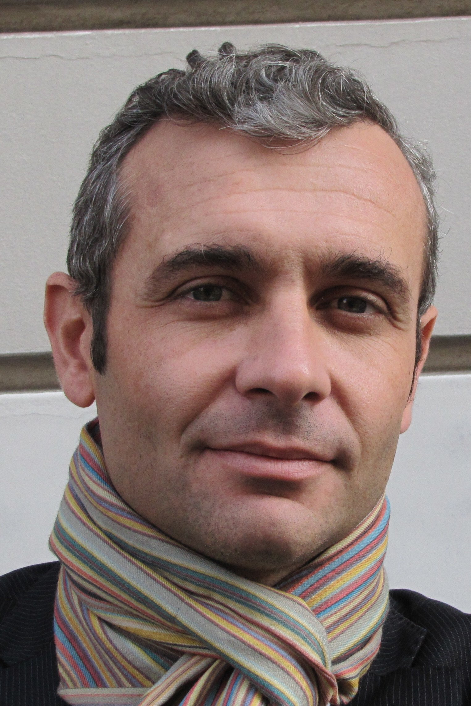 Mathieu Flonneau backdrop