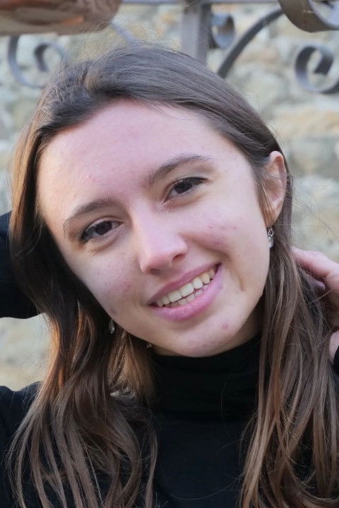 et billede af Laura Gratias