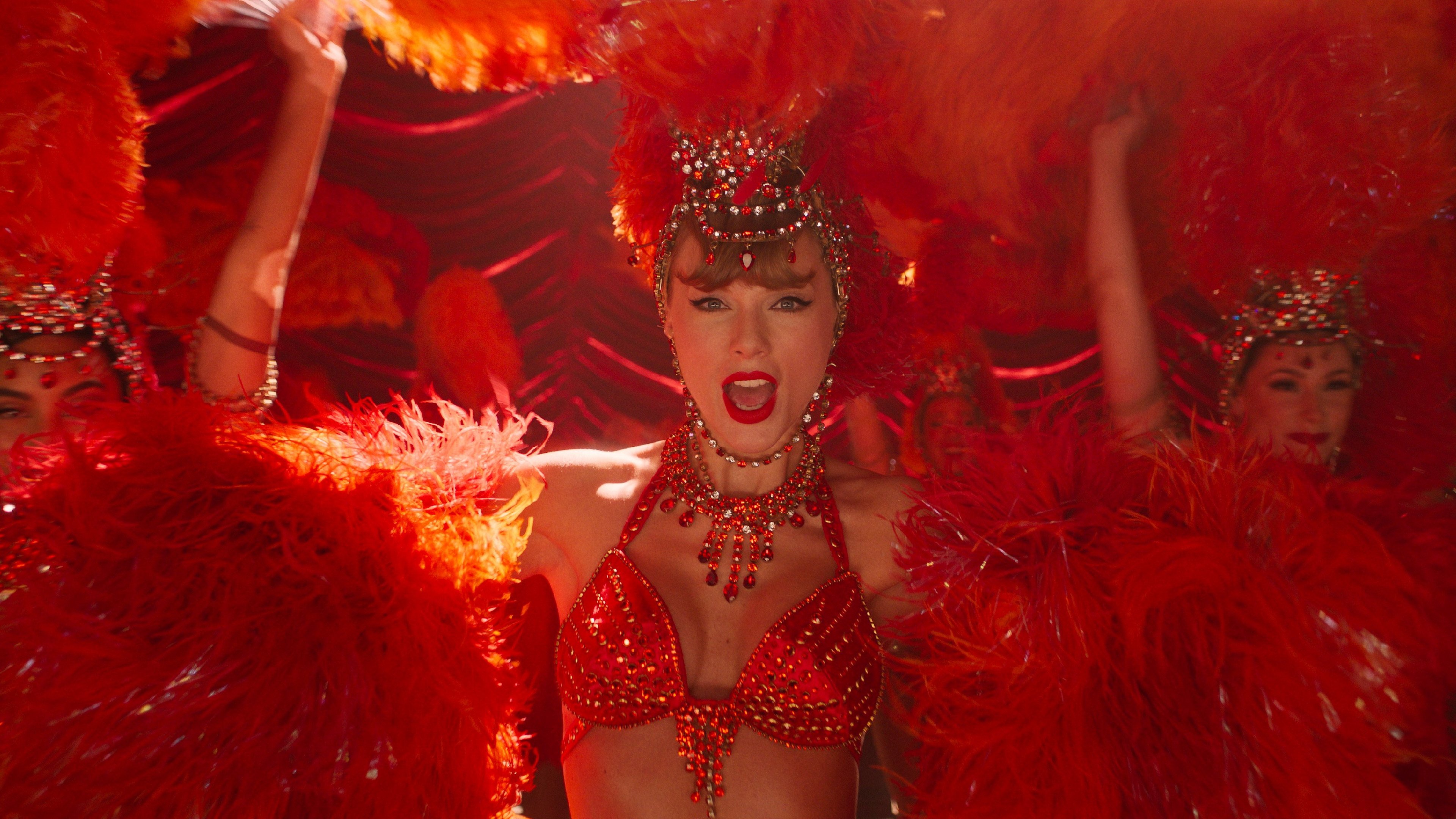 Taylor Swift | The Official Release Party of a Showgirl