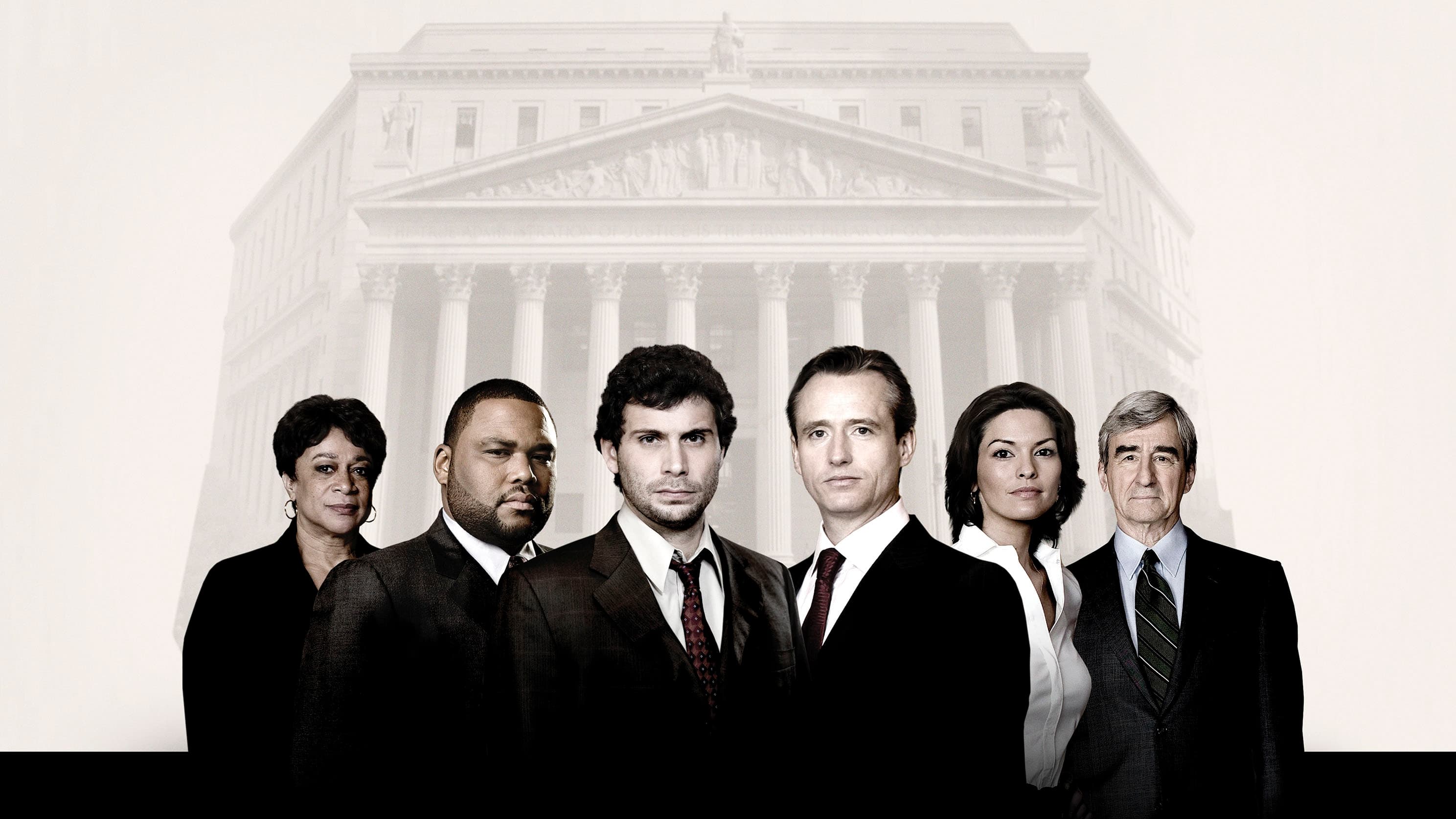 Law & Order - I due volti della giustizia - Season 4