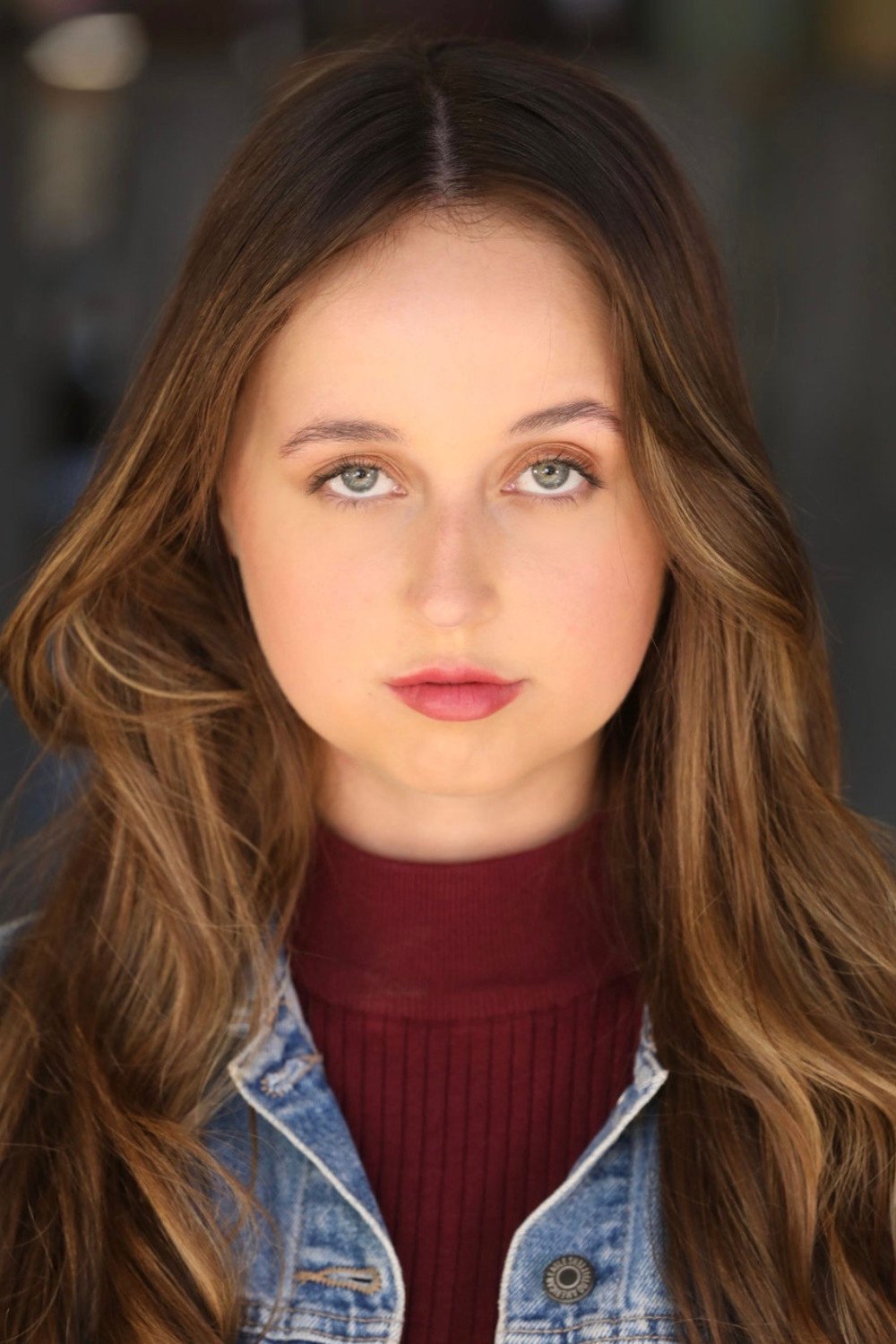 et billede af Haylee Baldwin