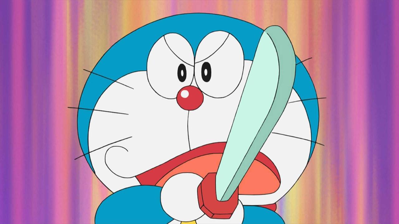 Doraemon, el gato cósmico 1x829