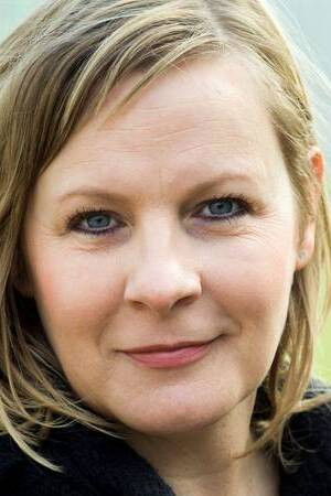 et billede af Barbara De Jonghe