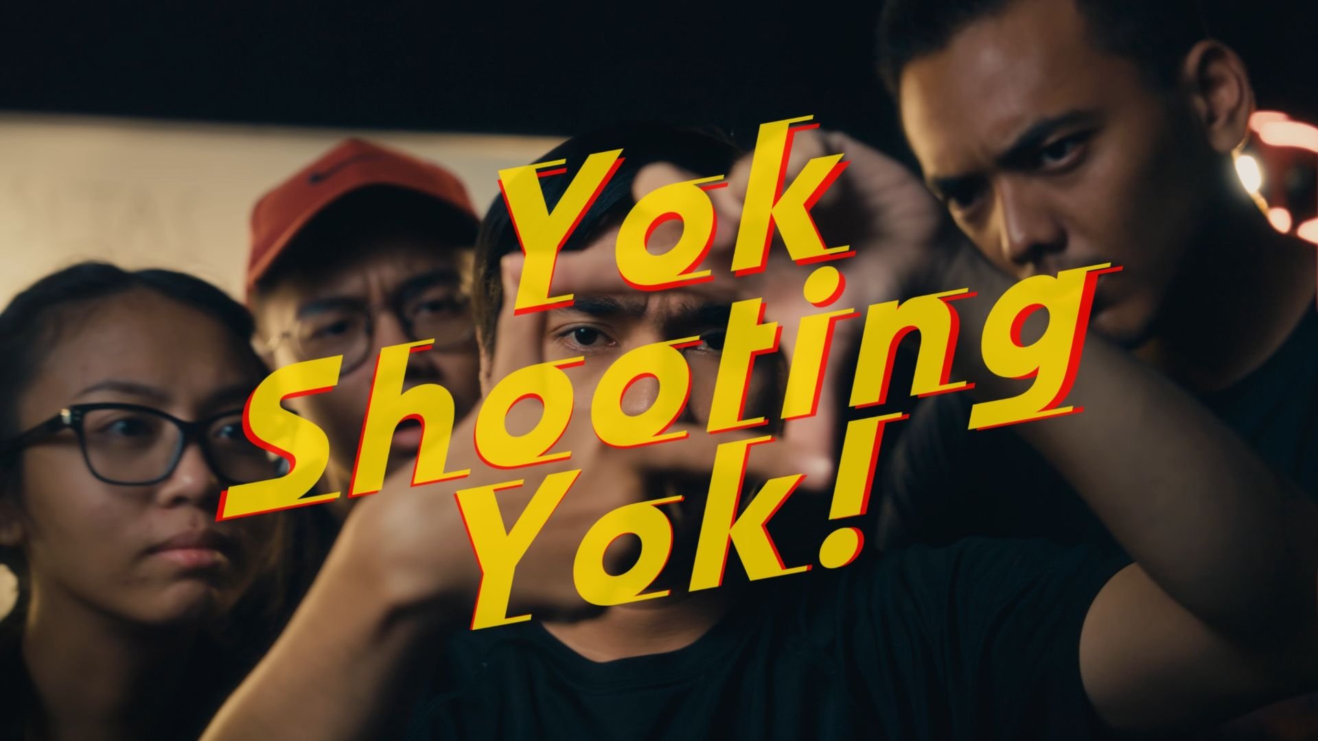 Because We Love Making Movies (2023)