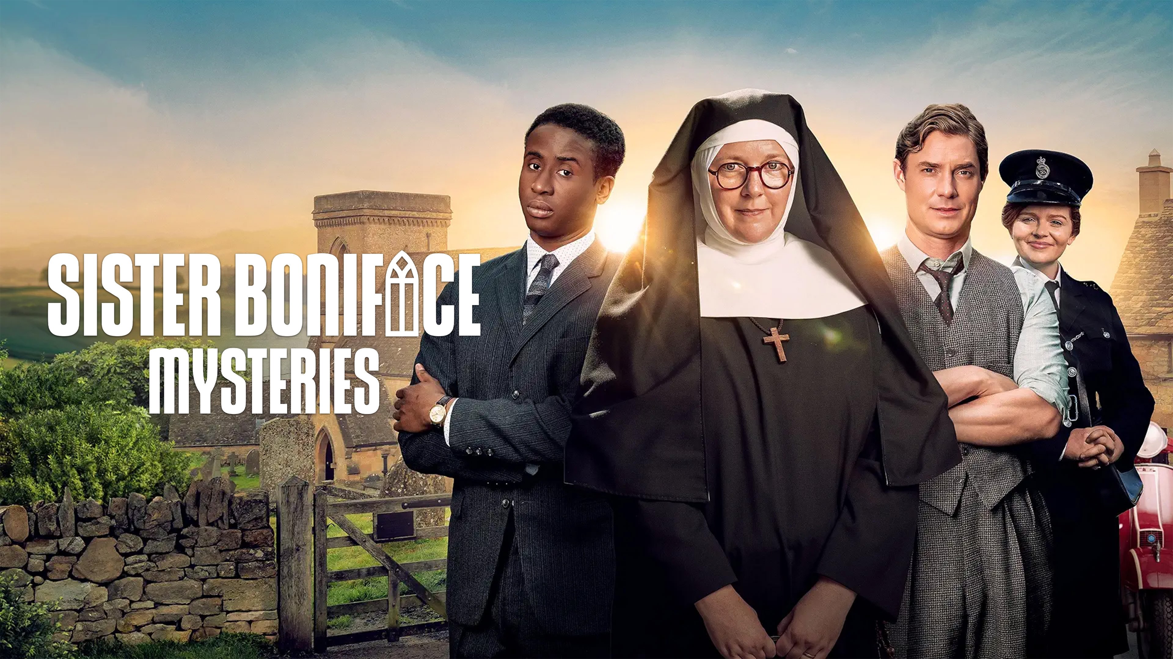 Sister Boniface Mysteries
