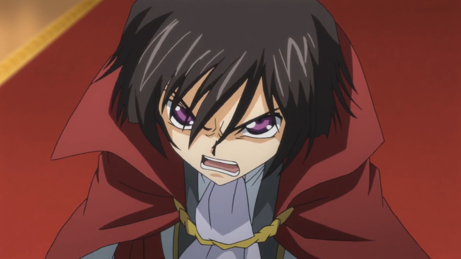Code Geass: Lelouch of the Rebellion
