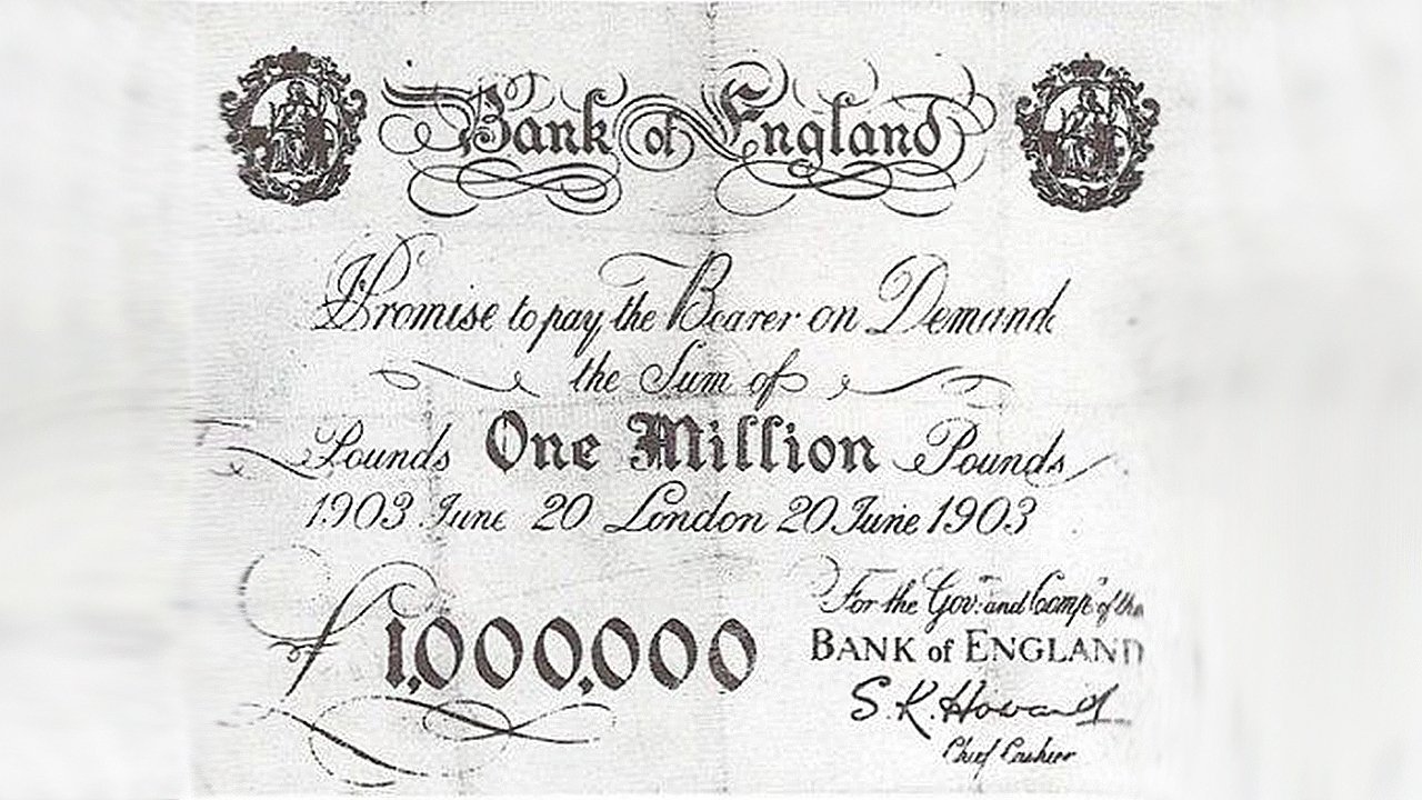 The Million Pound Note (1954)