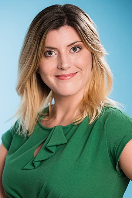 et billede af Lauren Ellen Thompson