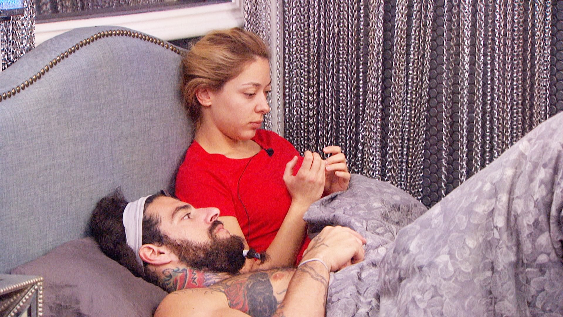 Big Brother - Épisode 35