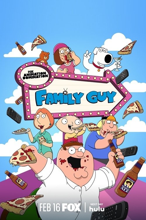 EN - Family Guy (1999)
