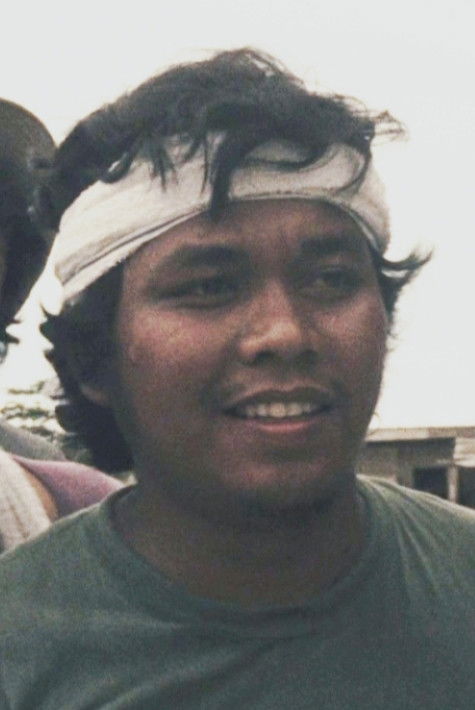 et billede af Joe Jardi