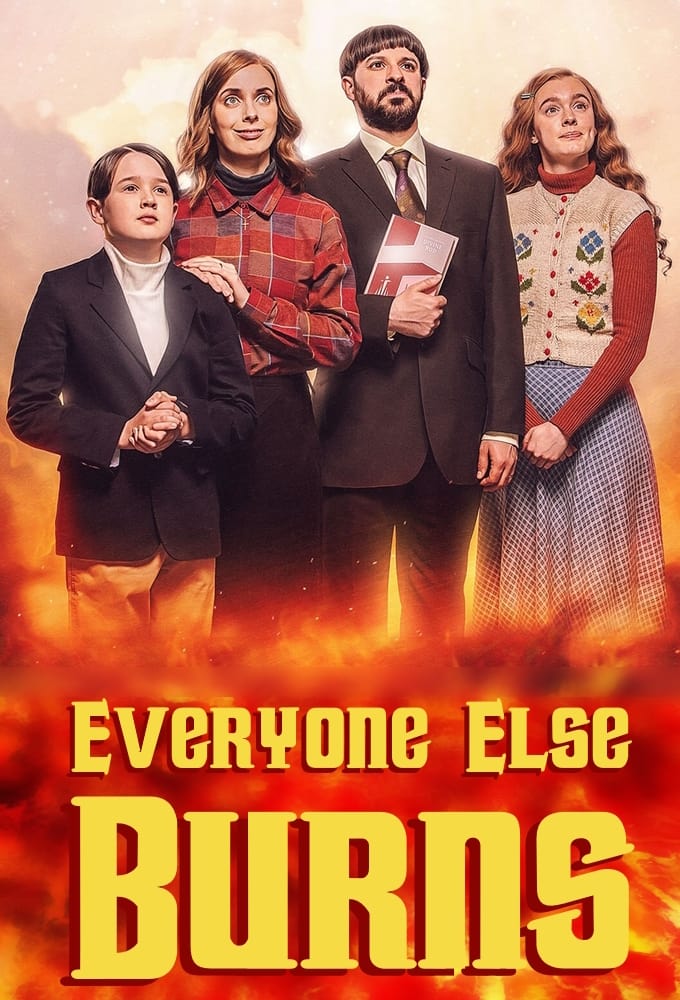 Everyone Else Burns TV Shows About Religion