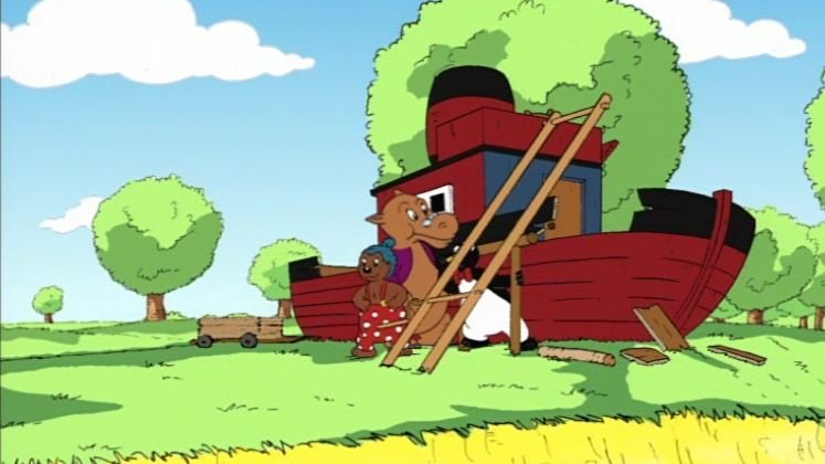 Thumbnail for Episode 30 Season 1 Episode 30