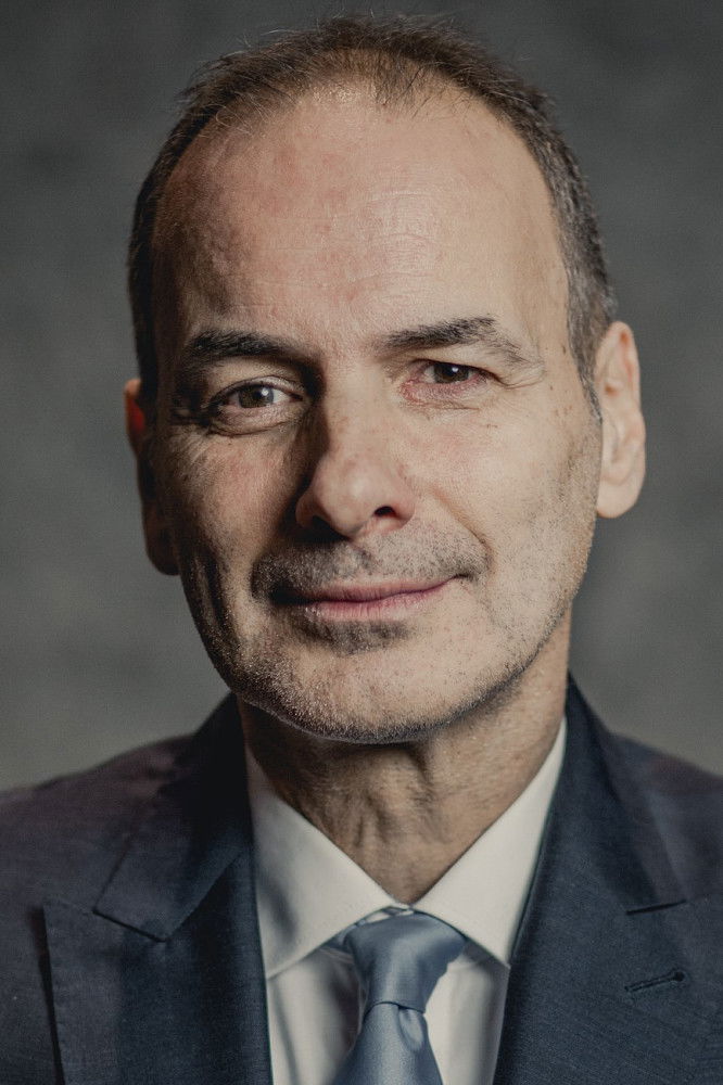 et billede af Stefan Job