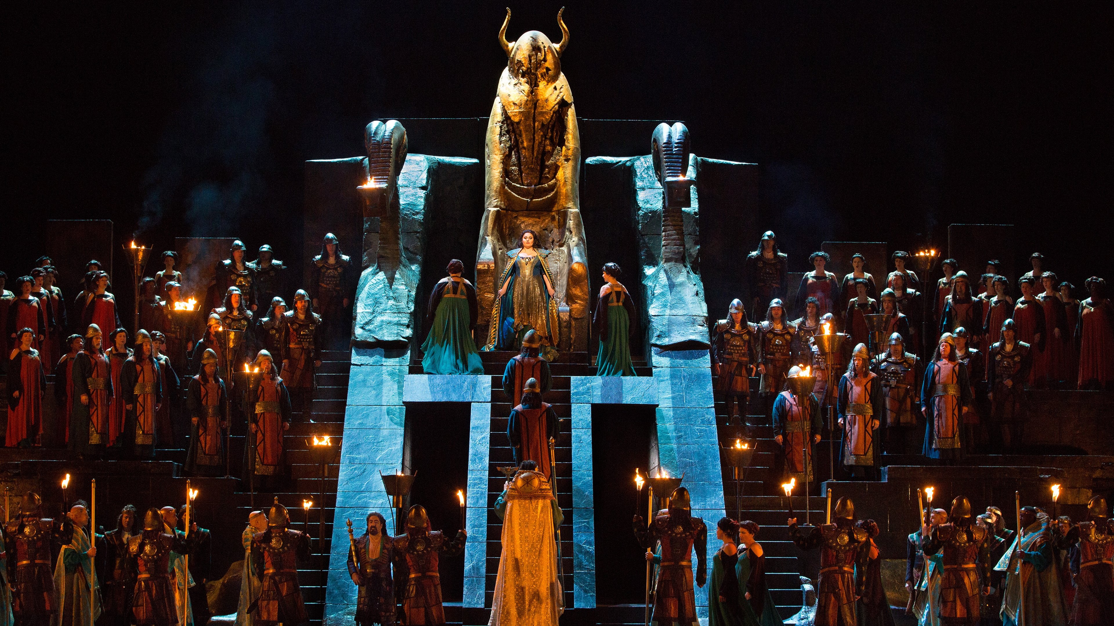 The Metropolitan Opera: Nabucco