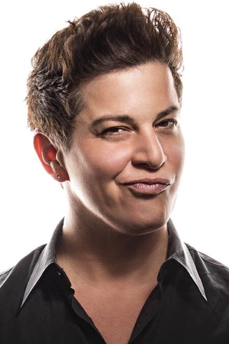 et billede af Julie Goldman