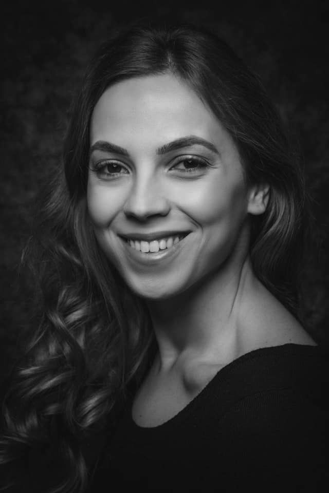 et billede af Maria Kamakari