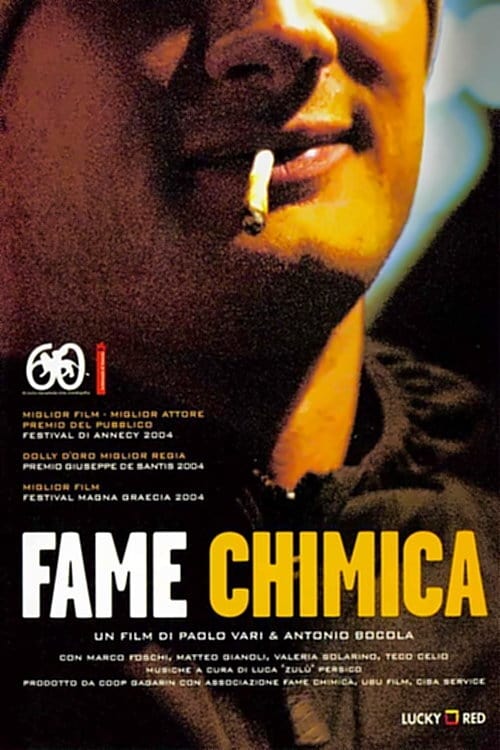 Fame chimica streaming