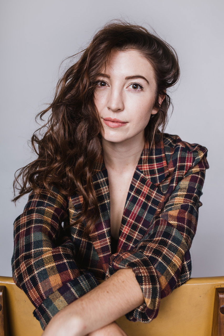 et billede af Augusta Zietsman