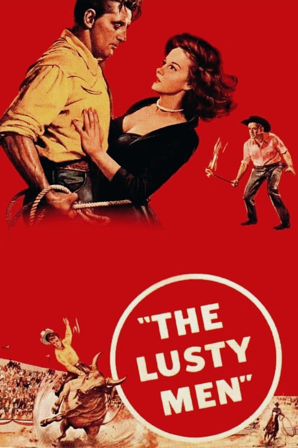 The Lusty Men on FREECABLE TV