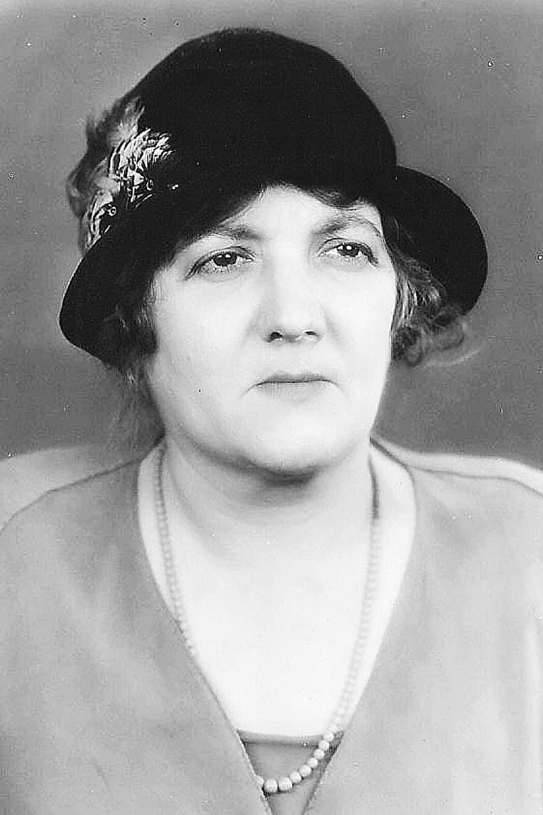 et billede af Adrienne D'Ambricourt