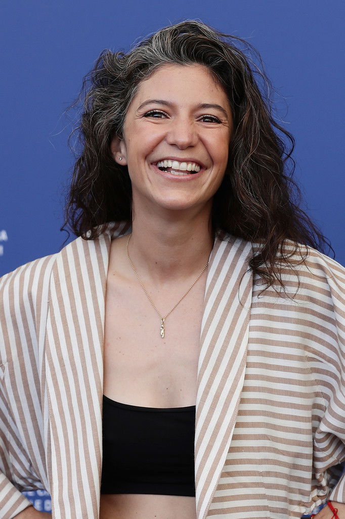 et billede af Fernanda de la Peza