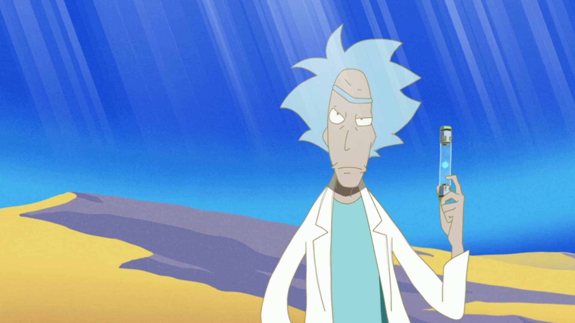 Rick y Morty: El Anime