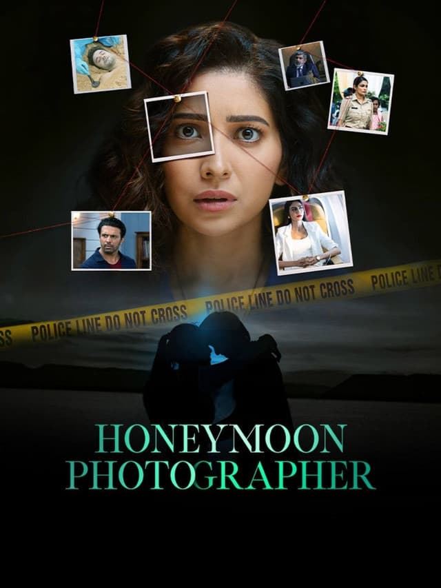 Honeymoon Photographer: Season 1