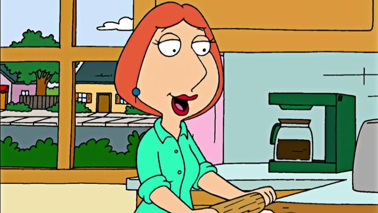 Family Guy Season 1 :Episode 7  Brian: Portrait of a Dog