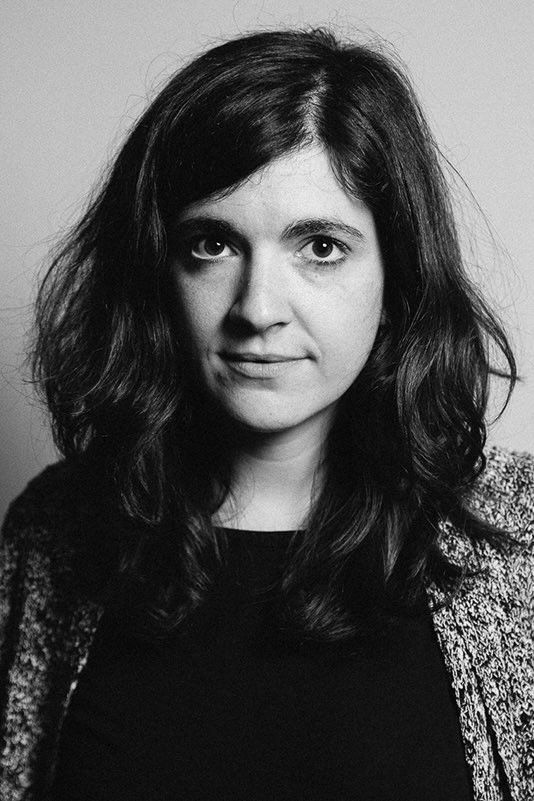 et billede af Júlia Berkes