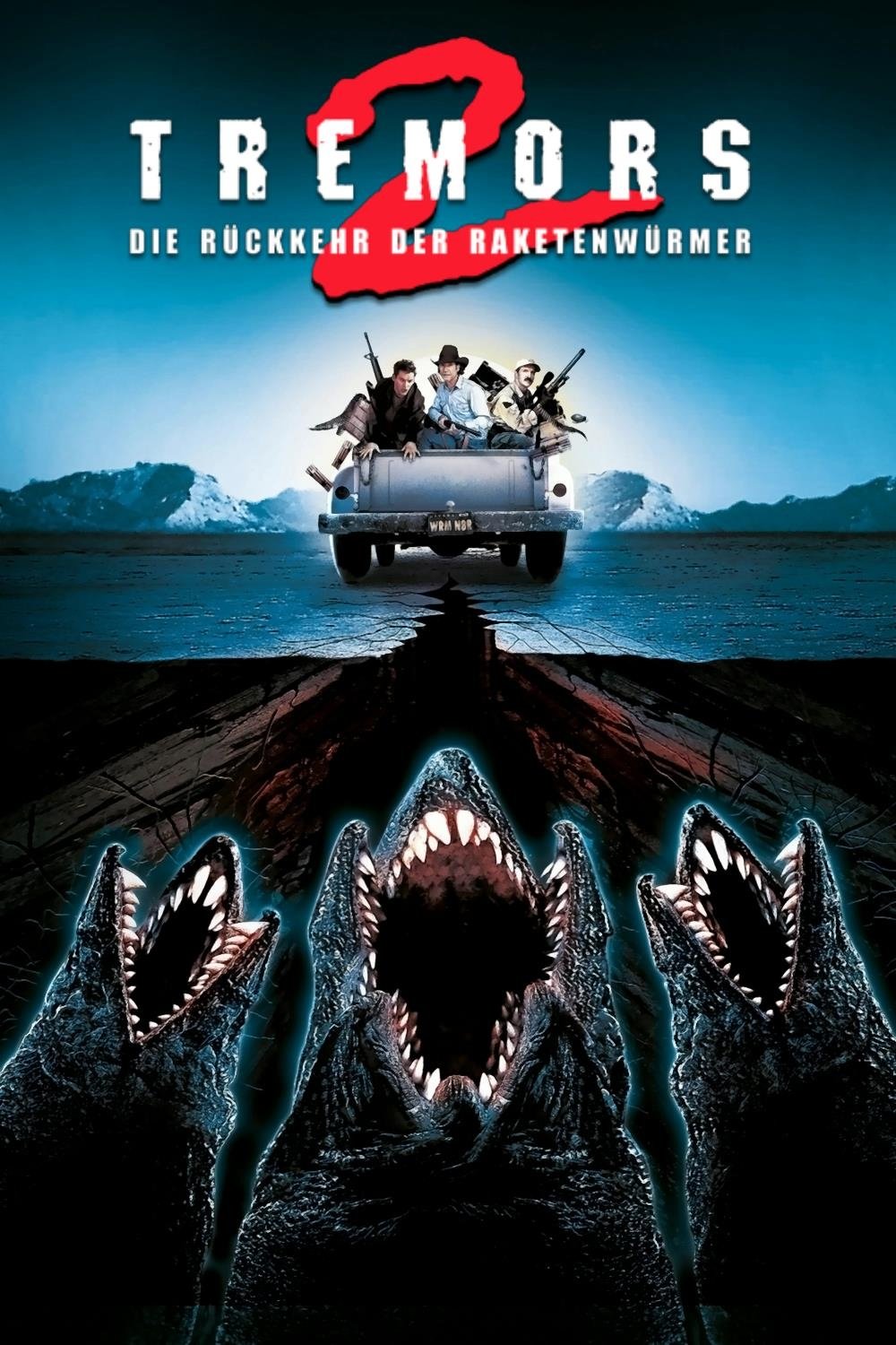 Tremors II: Aftershocks