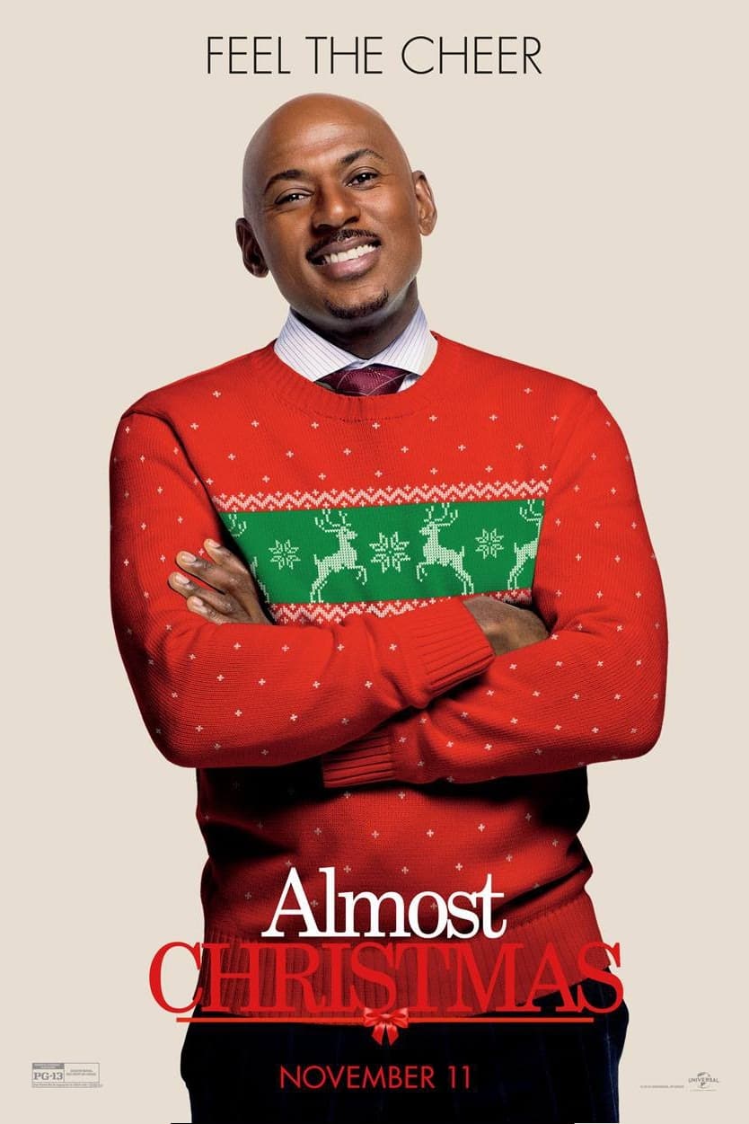Almost Christmas