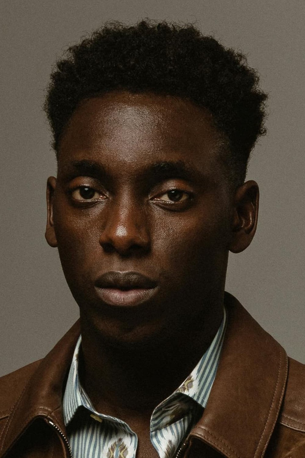 et billede af Giuseppe Dave Seke