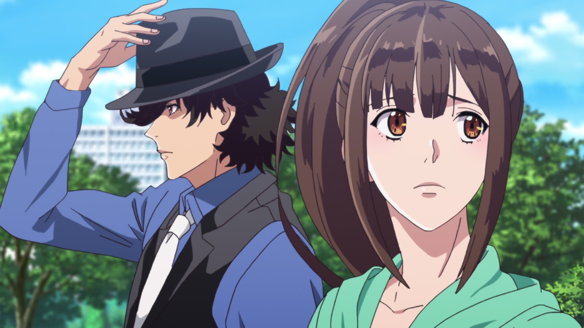 Assistir Fuuto Tantei Episodio 4 Online